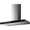 Elica Cappa a Parete 60 cm Acciaio Inox e Vetro Nero ELICA JOY BLIX/A/60 PRF0104625A
