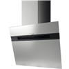 Elica Cappa a Parete 60 Cm Acciaio Inox Elica STRIPE IX/A/60 PRF0110514B