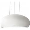 Elica Cappa a Isola Sospesa 80 cm Diametro Bianco Opaco ELICA SEASHELL WH MAT/F/80 - PRF0098392