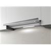 Elica Cappa Incasso 90 cm Silver e Acciaio Inox Elica ELITE 14 LUX GRIX/A/90 - PRF0037992B