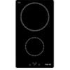 Foster Piano Cottura da Incasso Induzione Domino 30 cm 2 Zone Vetroceramica Nero S1000 Induction Foster 7322 300 - 7322300