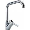 Foster PRONTA CONSEGNA - SPEDIZIONE IMMEDIATA Miscelatore Monocomando Cucina Cromato con Canna Girevole S1000 - Z85 Foster 8442 500 - 8442500