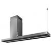 Elica Cappa ad Isola 180 x 32 cm Acciaio Inox Elica HAIKU ISLAND IX/A/180 - PRF0146280
