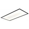 Elica Cappa a Soffitto 100 x 50 cm Cornice bianca Elica SKYDOME H16 A/100 - PRF0147735B