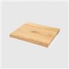 Elica Kit Mensola 60 cm Rovere naturale + 2 Cavi Bio Island Elica KIT0120947