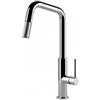 Foster Miscelatore Monocomando Cucina Cromato con Canna Girevole e Bocca Estraibile KS Plus Foster 8522 000 - 8522000