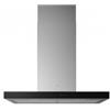 Elica PRONTA CONSEGNA - SPEDIZIONE IMMEDIATA Cappa a Parete 60 cm Inox e Vetro Nero Elica ADELE BLIX/A/60 - PRF0167314