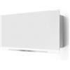 Elica Cappa a Parete 60 cm Vetro Bianco Elica APLOMB WH/A/60 PRF0166940