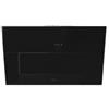 Elica BLOOM BL/A/85 - PRF0164459A Cappa a Parete 85 cm Vetro Nero