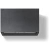 Elica Cappa a Parete 60 cm Estetica Dekton Nero Elica RULES DEKT/F/60 - PRF0163755