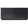 Elica Cappa a Parete 90 cm Estetica Dekton Nero Elica RULES DEKT/F/90 - PRF0163754