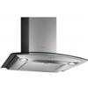 Elica Cappa a Parete 60 cm Inox e Vetro Elica REEF IX/A/60 - PRF0150289