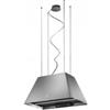 Elica IKONA LIGHT IX/F/60 - PRF0165071 Cappa a Isola Sospesa 60 cm Acciaio inox