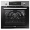 Candy Forno da Incasso Multifunzione Elettrico Pirolitico Aquactiva Acciaio Inox e Nero Classe A Controllo remoto avanzato e contenuti extra NEW TIMELESS CANDY FCT686X WIFI - 33702970