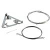 Elica Kit prolunga cavi lunghezza 2,5 metri per cappe sospese Elica KIT0067590