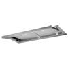 Elica Cappa Incasso 120 cm Acciaio Inox e Vetro Elica LEVER IX/A/116 - PRF0163362
