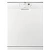 Aeg Lavastoviglie Libera installazione 60 cm Classe D 13 Coperti Bianca AEG FFB53610ZW