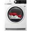 Aeg Asciugatrice pompa di calore 8 kg Classe A+++900w Bianco AEG T8DBE853