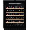 Aeg Cantinetta Vino da Incasso 52 Bottiglie Classe G Altezza 82-89 cm Estetica Nera AEG AWUS052B5B