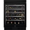 Electrolux PRONTA CONSEGNA - SPEDIZIONE IMMEDIATA Cantinetta Vino da Incasso 40 Bottiglie Classe G Altezza 82 cm Sottotop Estetica Matt nero opaco Electrolux EWUS040B8B