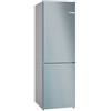 Bosch Frigo Combinato da libero posizionamento Classe D No Frost Altezza 186 cm Inox look Bosch KGN362LDF