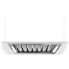 Elica Cappa Incasso 60 cm Acciaio Inox Elica CT35 PRO IX/A/60 PRF0183203
