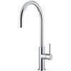 Schock Miscelatore Cucina canna alta diametro slim Cromato AQUASLIM SCHOCK SXSLIM80