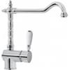 Schock Miscelatore Cucina monocomando estetica classica finitura cromata NEW AQUASTYLE SCHOCK SXSTY80