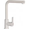 Schock Miscelatore cucina monocomando con canna alta a ponte finitura New Alumina AQUATOWN SCHOCK SXTOWN16