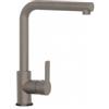 Schock Miscelatore cucina monocomando con canna alta a ponte finitura Grigio Tortora AQUATOWN SCHOCK SXTOWN42