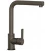 Schock Miscelatore monocomando con canna alta a ponte con doccetta estraibile finitura Bronze AQUATOWN DOCCIA SCHOCK SXTOWD87