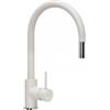 Schock Miscelatore monocomando con doccetta estraibile finitura new alumina AQUASTAR SCHOCK SXSTAR16