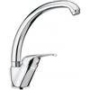 Schock Miscelatore cucina monocomando canna conica finitura cromato OMEGA ALTO SCHOCK SXOMEGA80