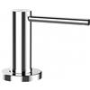 Schock Dosasapone cucina universale becco a cannuccia finitura cromato DOSASAPONE SAMO SCHOCK 629169CHR
