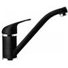 Schock miscelatore cucina bocca girevole finitura nero assoluto OMEGA SCHOCK SXOMEG13