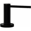 Schock Dosasapone cucina universale becco a cannuccia finitura nero opaco DOSASAPONE SAMO SCHOCK 629169S