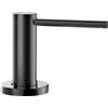 Schock Dosasapone cucina universale becco a cannuccia finitura gun metal DOSASAPONE SAMO SCHOCK 629169GUM