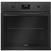 Schock Forno da Incasso Multifunzione Elettrico 60 cm 9 Funzioni finitura Nero Opaco Cruscotto e cornice porta smaltata PRIMUS SCHOCK SFP98BK