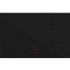 Schock Piano Cottura da Incasso Induzione 80 cm 4 Zone Bridge Vetroceramica Nero opaco PC78 SCHOCK STIB84BKE