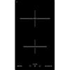 Schock PRONTA CONSEGNA - SPEDIZIONE IMMEDIATA Piano Cottura da Incasso Induzione 30 cm Domino 2 Zone Vetroceramica Nero PC30 SCHOCK STI32