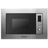 Candy Forno Microonde con Grill Incasso 17 Litri Acciaio Inox Altezza 38 cm Candy MIG1730DX - 38900661