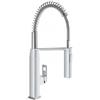 Grohe Eurocube 31 395 000 Miscelatore monocomando cucina con doccetta professionale finitura Cromo - 31395000
