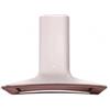 Elica SWEET EMBRACE/F/85 - PRF0201743 Cappa a Parete 85 cm Versione Filtrante Rosa