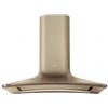 Elica SWEET BRONZE/A/85 + CAM Cappa a Parete 85 cm Versione Aspirante con Camino Finitura Bronzo