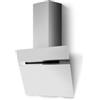 Elica STRIPE @ WH/A/60 PRF0199707 Cappa a Parete 60 cm Finitura Vetro Bianco Wi-Fi