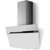 Elica STRIPE @ WH/A/90 PRF0199709 Cappa a Parete 90 cm Finitura Vetro Bianco Wi-Fi
