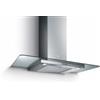 Turboair PRONTA CONSEGNA - SPEDIZIONE IMMEDIATA TurboAir SEMPIONE IX/A/90 - 68515381A Cappa a Parete 90 cm Inox e vetro