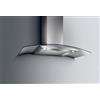TurboAir PANTHEON IX/A/60 - 68115382A Cappa a Parete 60 cm Inox e vetro