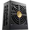 Sharkoon Alimentatore Sharkoon Rebel P20 SFX - 850W, completamente modulare, certificazione Cybenetics Platinum