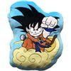 Lyo Cuscino Dragon Ball Z Goku sulla Nuvola 3D - DB-1417SC